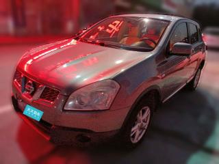 日产逍客2011款2.0XL火CVT2WD