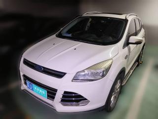 福特翼虎2015款 1.5L GTDi 四驱精英型