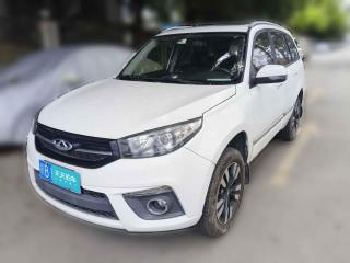 奇瑞瑞虎32016款 1.6L CVT智尚版「廣州二手車」「天天拍車」