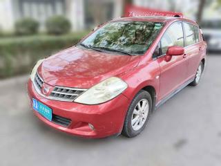 日產騏達TIIDA2008款 1.6L 自動智能型