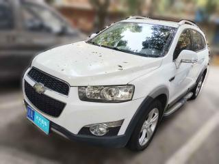 雪佛蘭科帕奇2012款 2.4L 四驅(qū)旗艦版 7座