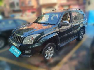 豐田普拉多2004款 GX 2.7自動車型