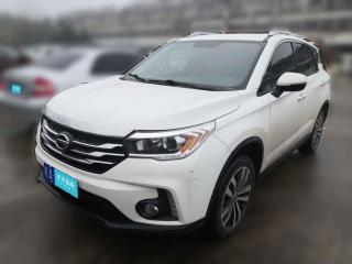 廣汽傳祺傳祺GS42016款235TG-DCT豪華版