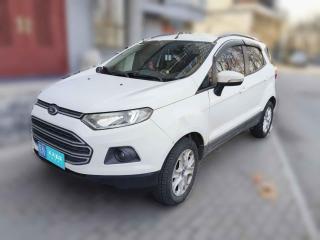 福特翼搏2013款 1.5L 自動(dòng)風(fēng)尚型