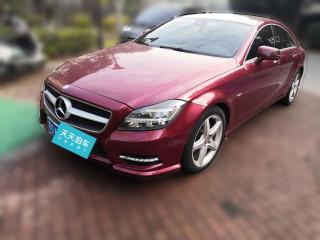 奔馳奔馳CLS2012款CLS350CGI