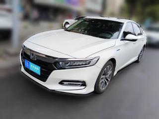 本田雅閣2018款 銳·混動 2.0L 銳領版 國VI