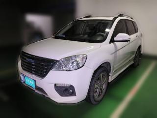 哈弗哈弗H62017款 經典版 1.5T 自動兩驅精英型
