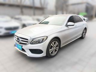 奔驰奔驰C级2016款 C 200 L 运动型