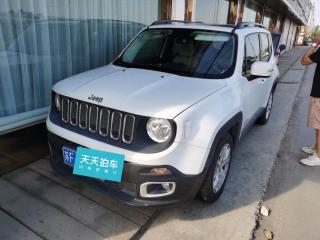 Jeep自由俠2016款 1.4T 自動勁能版「南通二手車」「天天拍車」