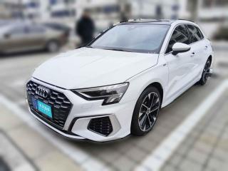 奥迪奥迪A32022款 Sportback 35 TFSI 时尚运动型