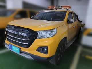 長安凱程長安凱程F702020款 2.5T柴油兩驅(qū)豪華版國VI標(biāo)軸JE4D25