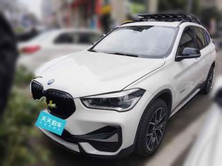 寶馬寶馬X12018款 sDrive18Li 尊享型