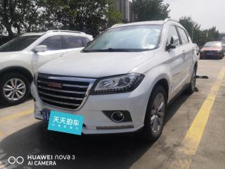 哈弗哈弗H22016款 紅標(biāo) 1.5T 自動兩驅(qū)精英型