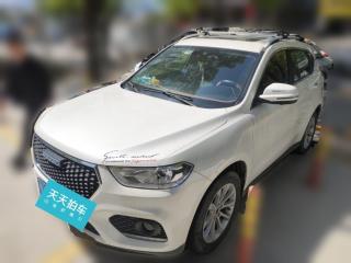 哈弗哈弗H22017款 藍標 1.5T 手動兩驅豪華型