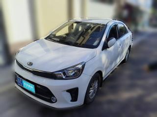 起亞煥馳2017款 1.4L 手動智享版Value