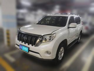 豐田普拉多2016款 2.7L 自動豪華版