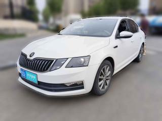 斯柯达明锐2018款 1.6L 自动舒适版