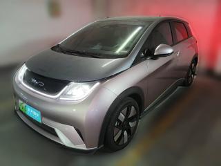 比亞迪海豚2021款 401km 騎士版