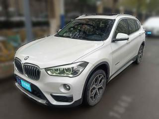 宝马宝马X12016款sDrive20Li豪华型