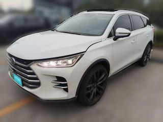 比亞迪唐新能源2018款 DM 2.0T 全時四驅智聯創享型 7座 國V