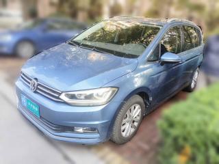 大众途安2018款 途安L 280TSI DSG舒雅版 7座