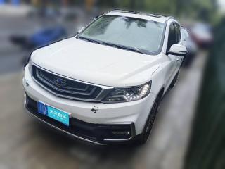 吉利汽車遠景X62018款 1.8L 手動4G互聯尊貴型