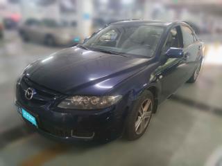 馬自達馬自達62007款2.0L自動豪華型