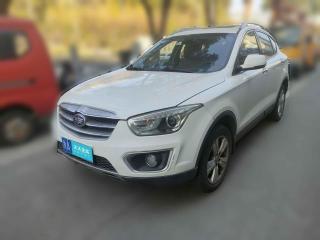 奔騰奔騰X802015款2.0L自動舒適周年紀念型