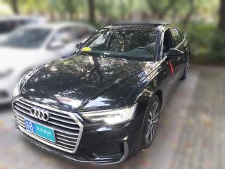 奧迪奧迪A6L2022款 40 TFSI 豪華動感型