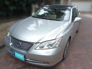 雷克薩斯雷克薩斯ES2006款350豪華版