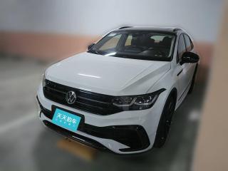 大眾途觀X2023款 380TSI 四驅(qū)尊崇旗艦版