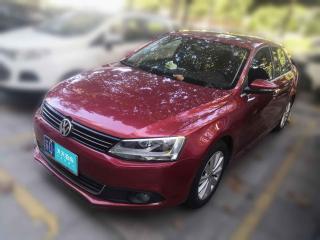 大眾速騰2014款1.6L自動舒適型