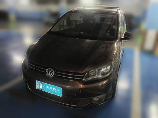 大眾途安2013款 1.4T 手動舒適版5座