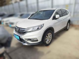 本田本田CR-V2015款 2.0L 兩驅風尚版