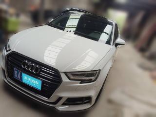 奧迪奧迪A32017款 Limousine 35 TFSI 運動型