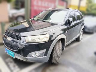 雪佛蘭科帕奇2012款 2.4L 四驅豪華版 5座