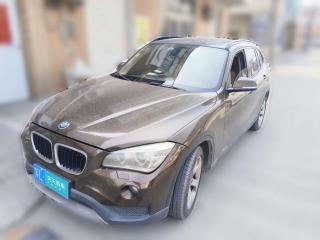 寶馬寶馬X12012款 sDrive18i豪華型