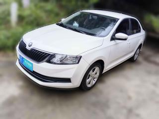 斯柯达昕锐2018款 1.6L 手动标准版