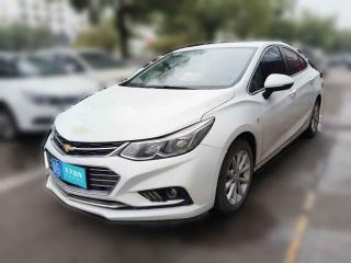 雪佛蘭科魯茲2017款 1.5L 自動先鋒天窗版「義烏二手車」「天天拍車」