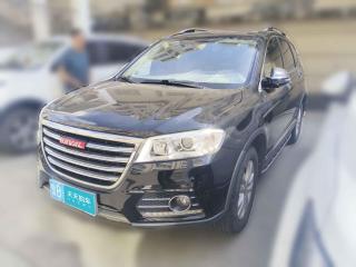 哈弗哈弗H62015款 改款 運動版 1.5T 手動兩驅(qū)精英型