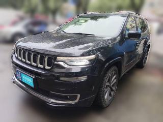 Jeep大指揮官2018款 2.0T 四驅智享版 國VI