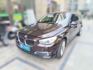 宝马宝马5系GT2014款 528i 豪华型