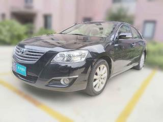 豐田凱美瑞2007款 240V NAVI至尊導(dǎo)航版