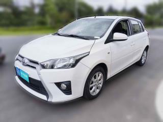 豐田YARiS L 致炫2015款 1.5G 自動(dòng)炫動(dòng)天窗特別版