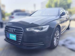 奥迪奥迪A6L2014款 TFSI 标准型