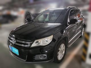 大眾途觀2010款 2.0TSI 自動四驅旗艦導航版