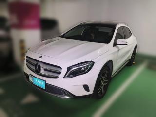 奔馳奔馳GLA2016款 GLA 200 時尚型
