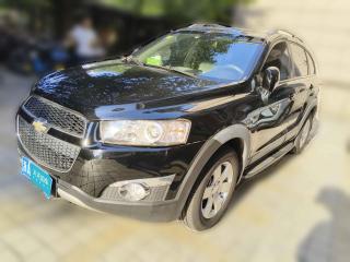 雪佛蘭科帕奇2014款 2.4L 四驅豪華版 5座