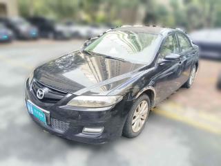 马自达马自达62013款 2.0L 自动时尚型