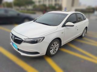 别克英朗2021款改款典范1.5L自动精英型